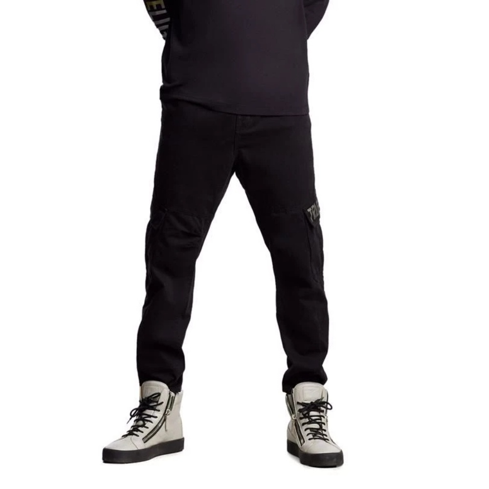 True Religion Marco Cargo Pants